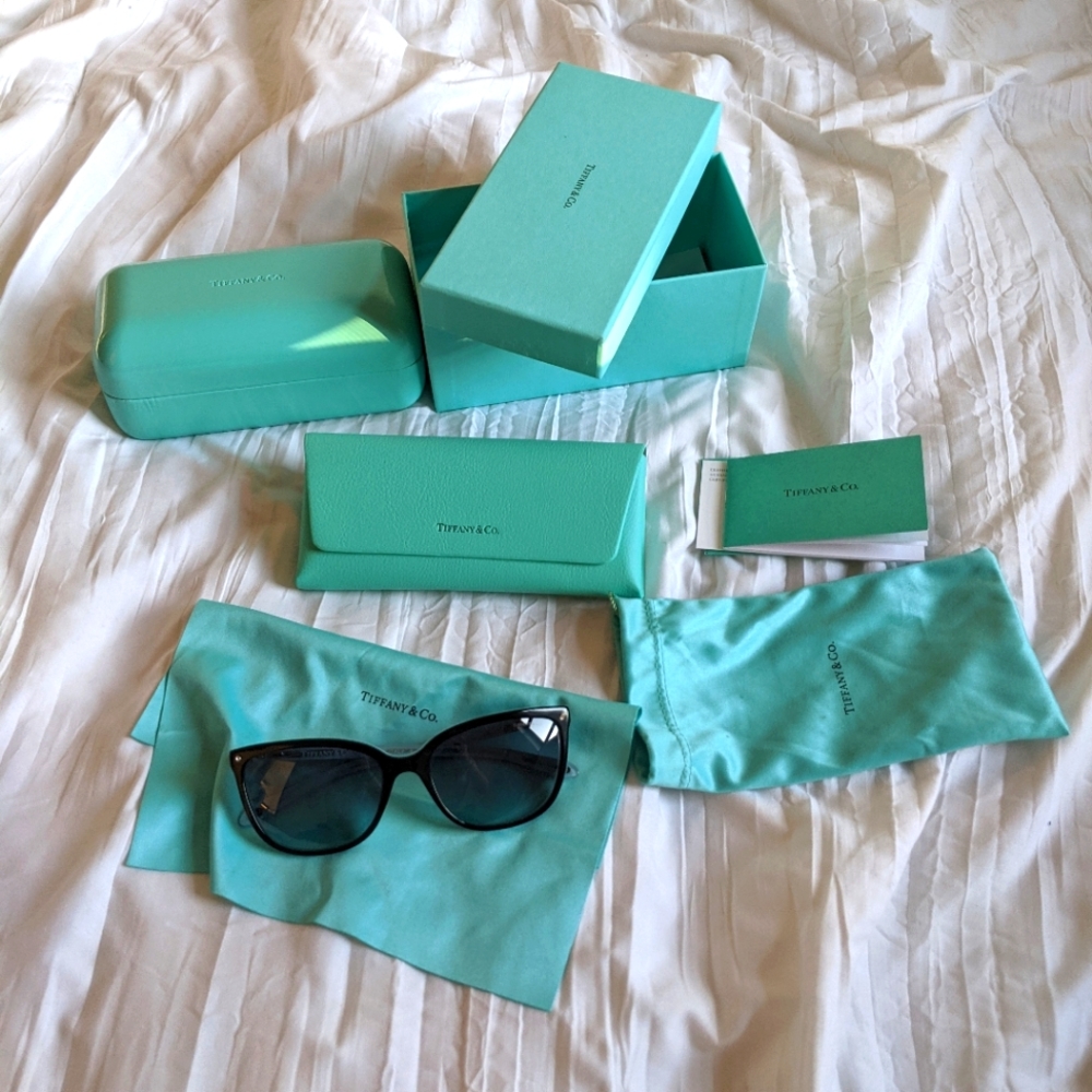Tiffany sunglasses